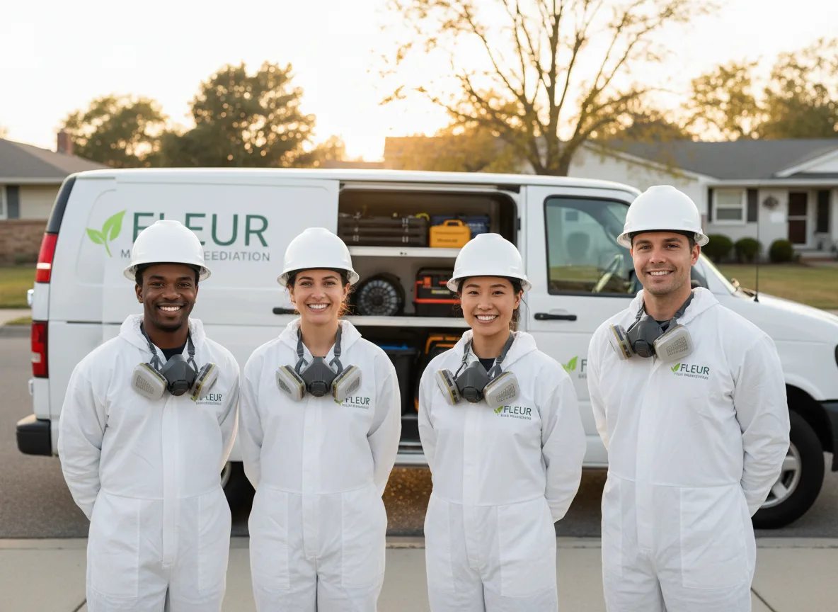 Mold Remediation company in Sylmar, CA
